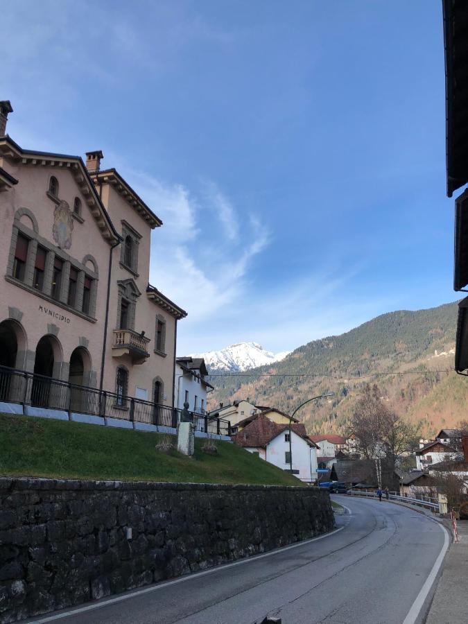 Hotel Mountain House Rigolato Exterior foto