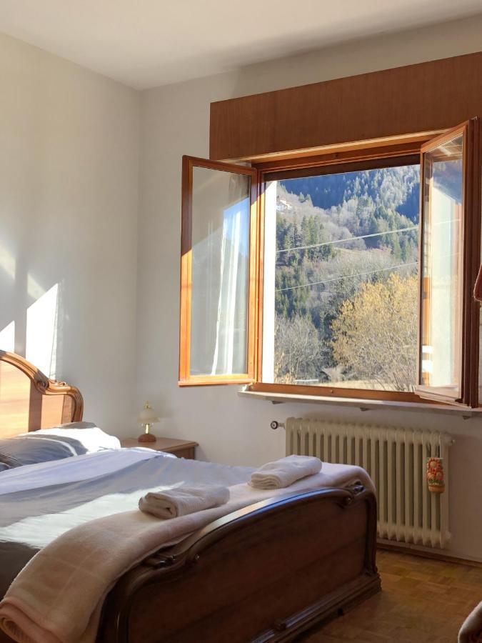 Hotel Mountain House Rigolato Exterior foto