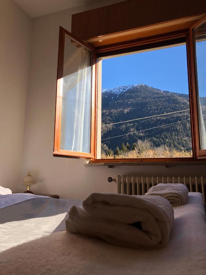 Hotel Mountain House Rigolato Exterior foto
