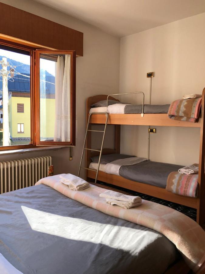 Hotel Mountain House Rigolato Exterior foto