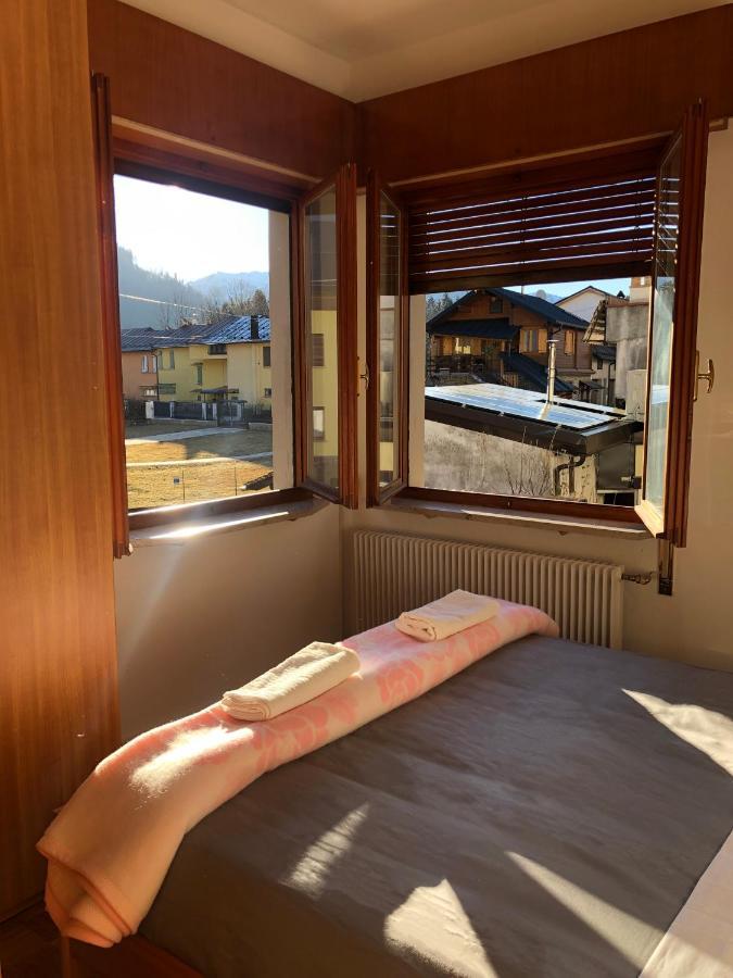 Hotel Mountain House Rigolato Exterior foto